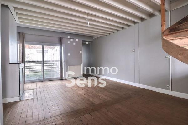 Vente appartement - Lille VIEUX LILLE