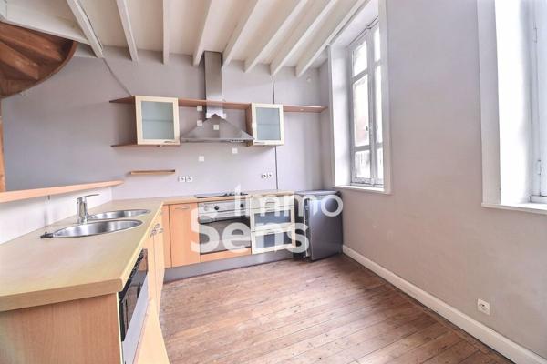 Vente appartement - Lille VIEUX LILLE