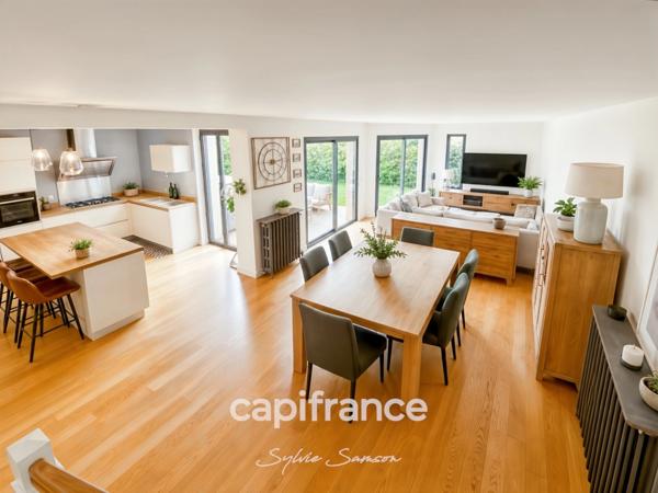 Maison à vendre 7 pièces MANTES LA JOLIE (78)