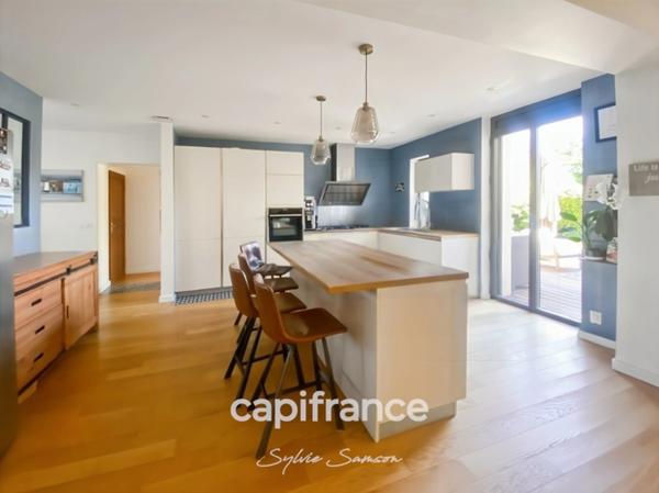 Maison à vendre 7 pièces MANTES LA JOLIE (78)
