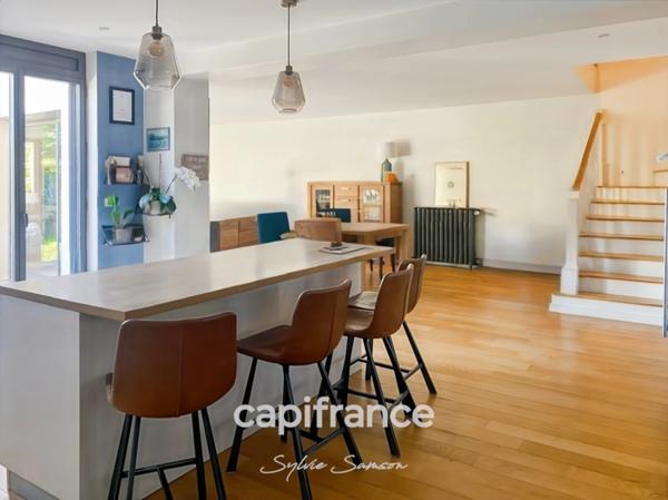 Maison à vendre 7 pièces MANTES LA JOLIE (78)