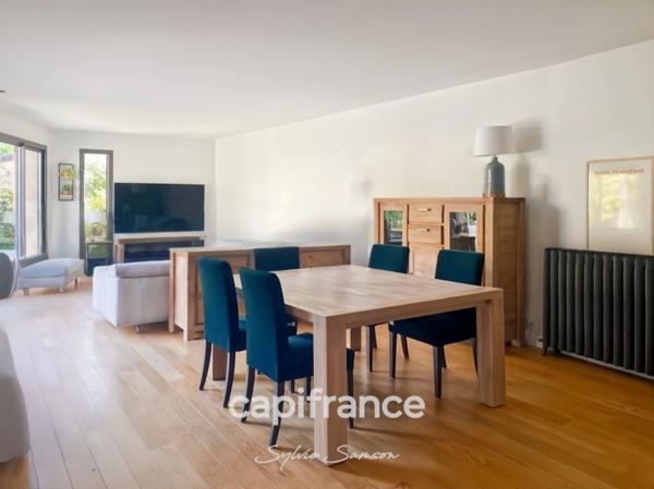 Maison à vendre 7 pièces MANTES LA JOLIE (78)