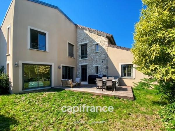 Maison à vendre 7 pièces MANTES LA JOLIE (78)