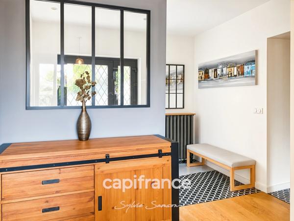 Maison à vendre 7 pièces MANTES LA JOLIE (78)