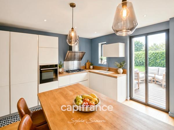 Maison à vendre 7 pièces MANTES LA JOLIE (78)
