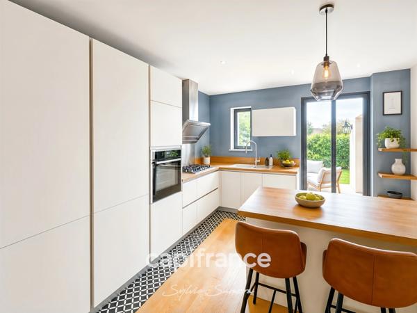 Maison à vendre 7 pièces MANTES LA JOLIE (78)