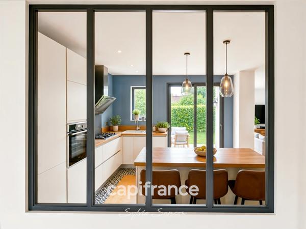 Maison à vendre 7 pièces MANTES LA JOLIE (78)