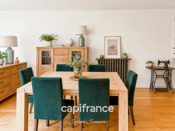 Maison à vendre 7 pièces MANTES LA JOLIE (78)