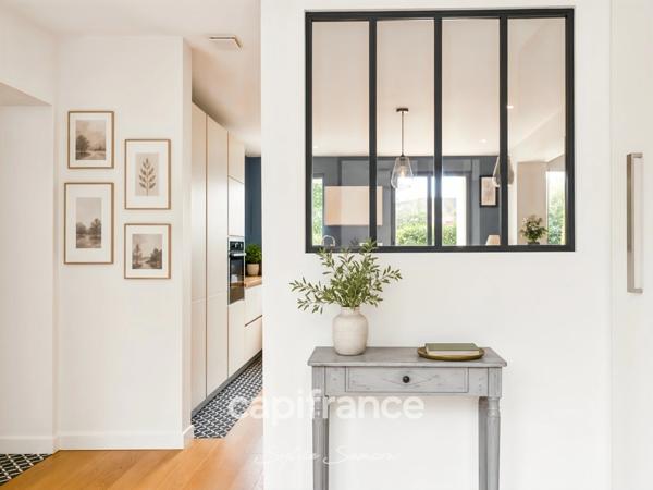 Maison à vendre 7 pièces MANTES LA JOLIE (78)