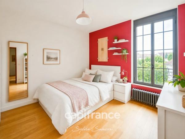 Maison à vendre 7 pièces MANTES LA JOLIE (78)