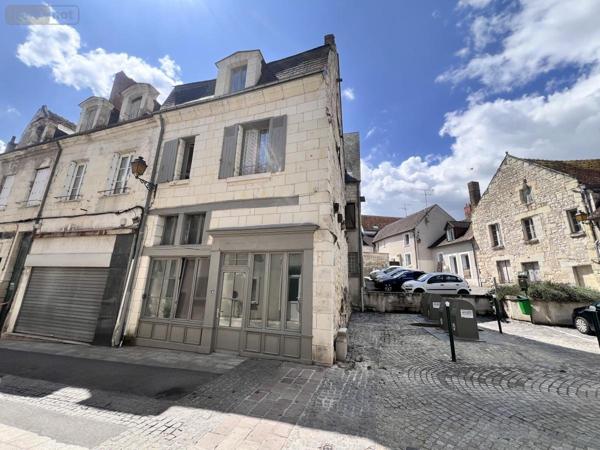 Maison à vendre à Saint-Aignan dans le Loir-et-Cher (41110), ref : 41033-1718