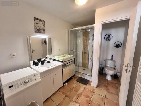 Maison à vendre à Saint-Aignan dans le Loir-et-Cher (41110), ref : 41033-1718