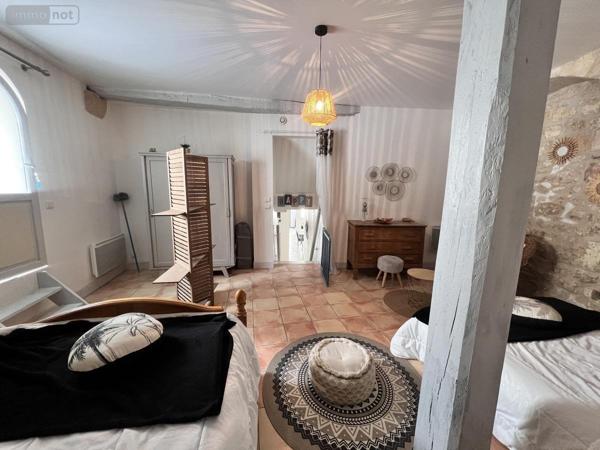 Maison à vendre à Saint-Aignan dans le Loir-et-Cher (41110), ref : 41033-1718