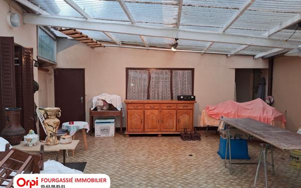 Maison à vendre    4 pièces •  Mazamet