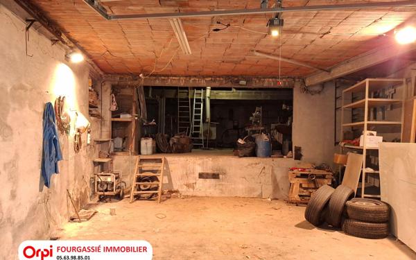 Maison à vendre    4 pièces •  Mazamet