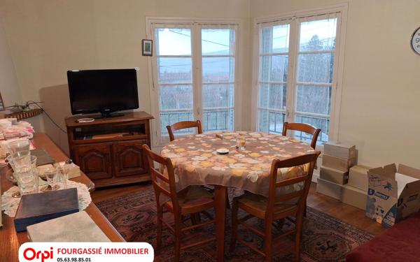 Maison à vendre    4 pièces •  Mazamet