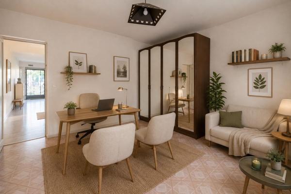 MAISON AUX VOLUMES EXCEPTIONNELS ET AUX MULTIPLES POSSIBILITÉS