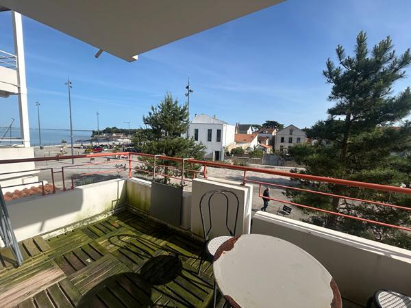Appartement vue mer Fouras 2 pièce(s) 36 m2 Fouras Appartement vue mer Fouras 2 pièce(s) 36 m2 Fouras