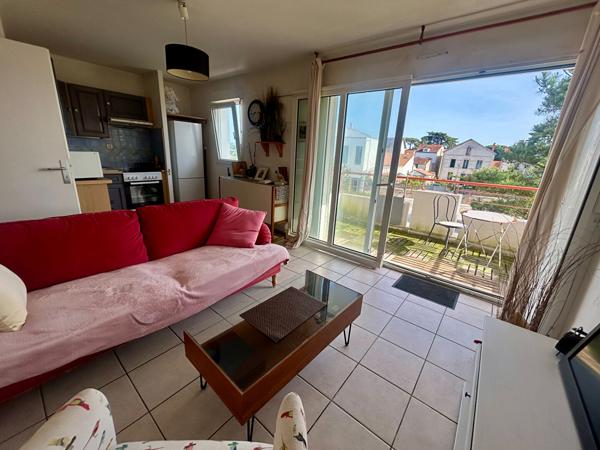 Appartement vue mer Fouras 2 pièce(s) 36 m2 Fouras Appartement vue mer Fouras 2 pièce(s) 36 m2 Fouras