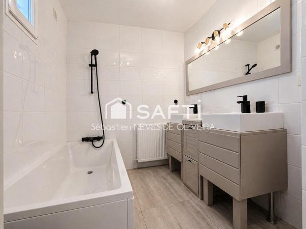 Maison familiale 6p · 117 m² · Jardin 491 m²
