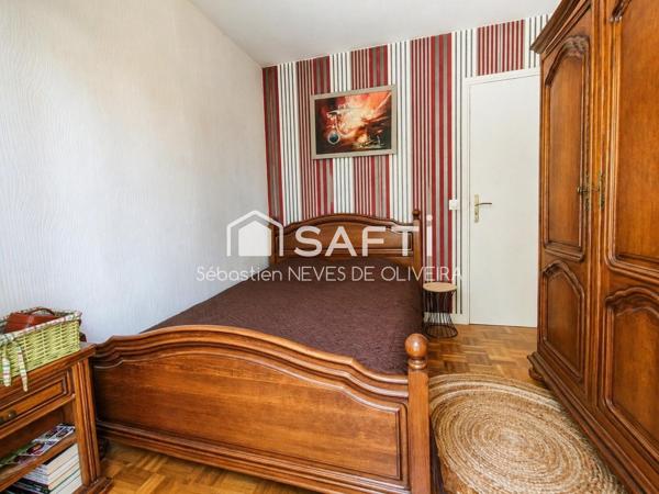 Maison familiale 6p · 117 m² · Jardin 491 m²
