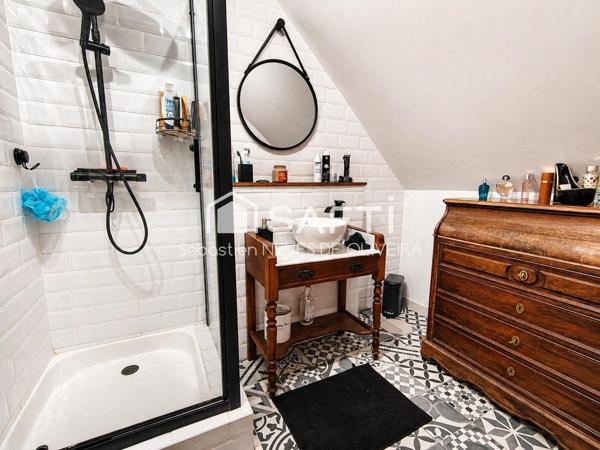 Maison familiale 6p · 117 m² · Jardin 491 m²