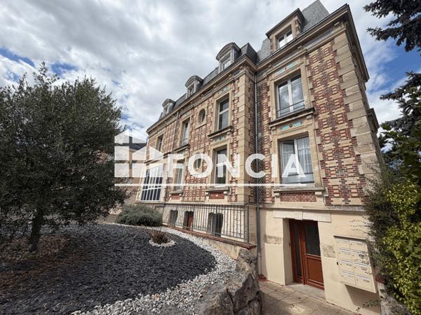 Location Appartement 3 pièces 61.91 m² - 64 AVENUE DU MARECHAL MAUNOURY Chartres 28000