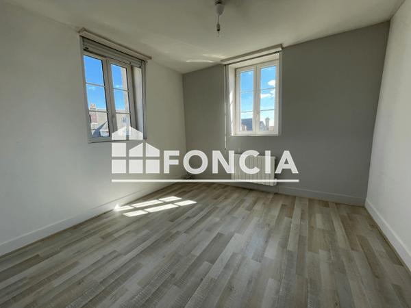 Location Appartement 3 pièces 61.91 m² - 64 AVENUE DU MARECHAL MAUNOURY Chartres 28000
