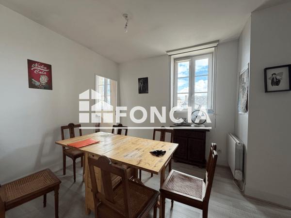 Location Appartement 3 pièces 61.91 m² - 64 AVENUE DU MARECHAL MAUNOURY Chartres 28000