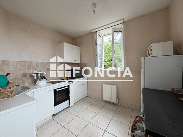 Location Appartement 3 pièces 61.91 m² - 64 AVENUE DU MARECHAL MAUNOURY Chartres 28000