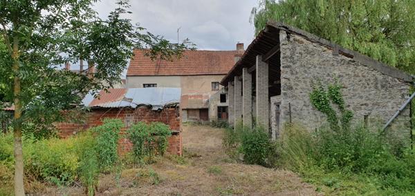 Courmont (02130) MAISON A RENOVER