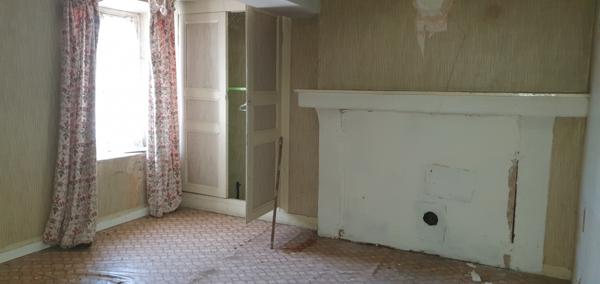 Courmont (02130) MAISON A RENOVER