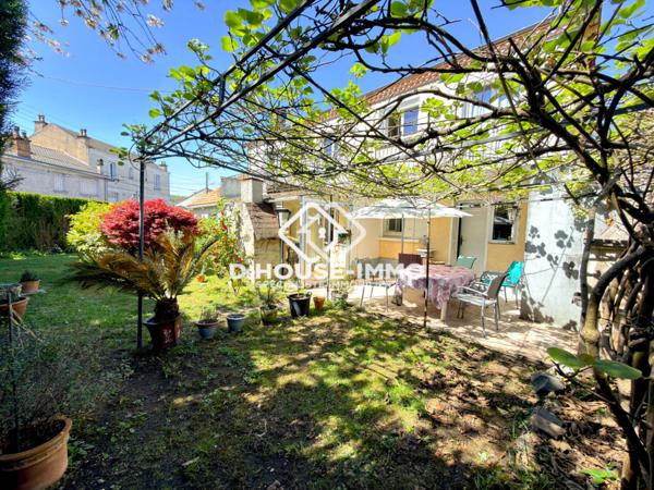 Maison à vendre 6 pièces de 144 m²