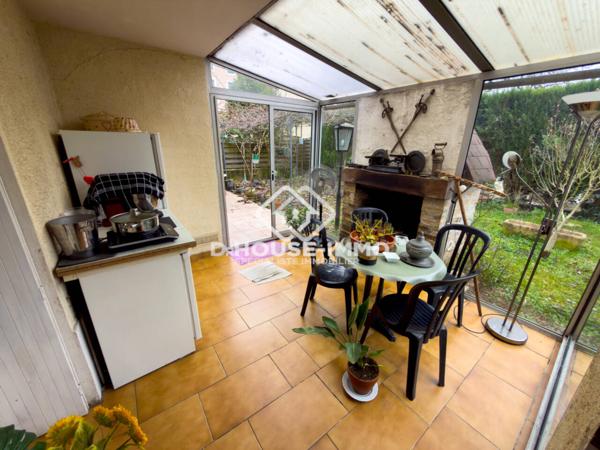 Maison à vendre 6 pièces de 144 m²