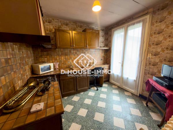 Maison à vendre 6 pièces de 144 m²