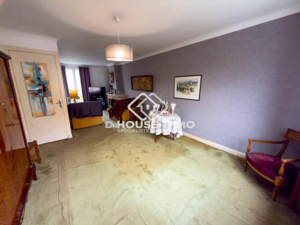 Maison à vendre 6 pièces de 144 m²