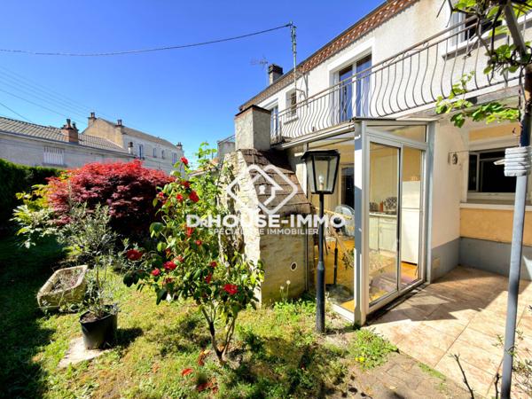 Maison à vendre 6 pièces de 144 m²