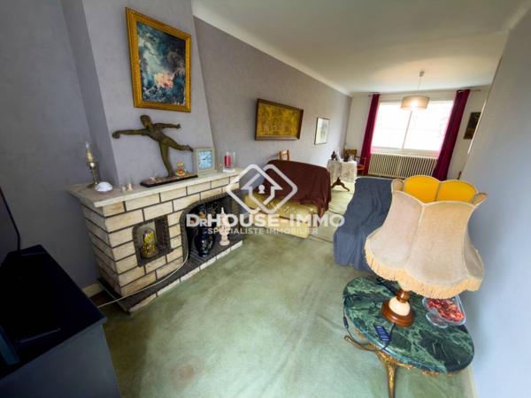 Maison à vendre 6 pièces de 144 m²