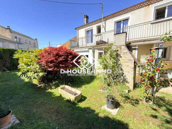 Maison à vendre 6 pièces de 144 m²