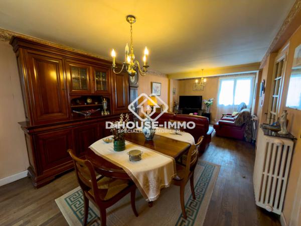 Maison à vendre 6 pièces de 144 m²