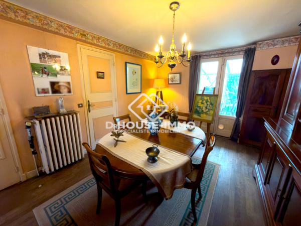 Maison à vendre 6 pièces de 144 m²