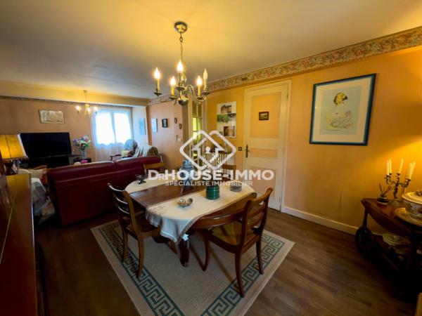 Maison à vendre 6 pièces de 144 m²