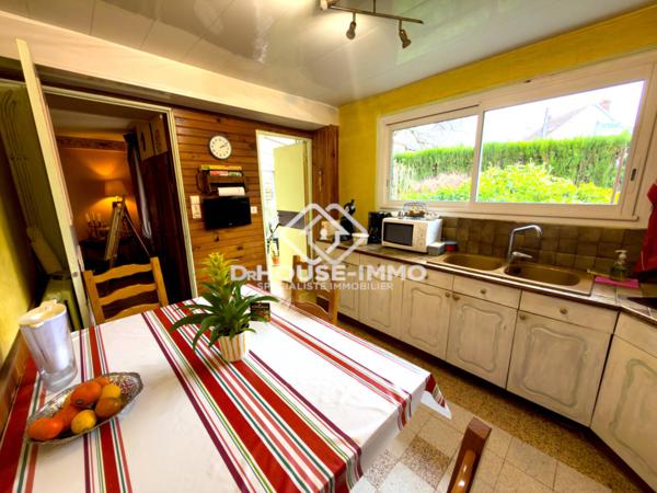 Maison à vendre 6 pièces de 144 m²