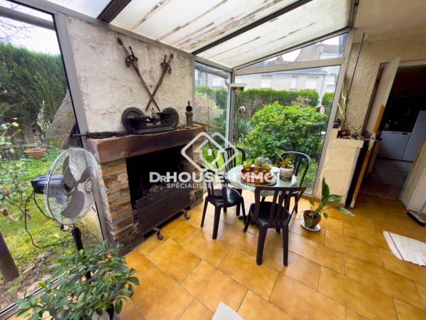 Maison à vendre 6 pièces de 144 m²