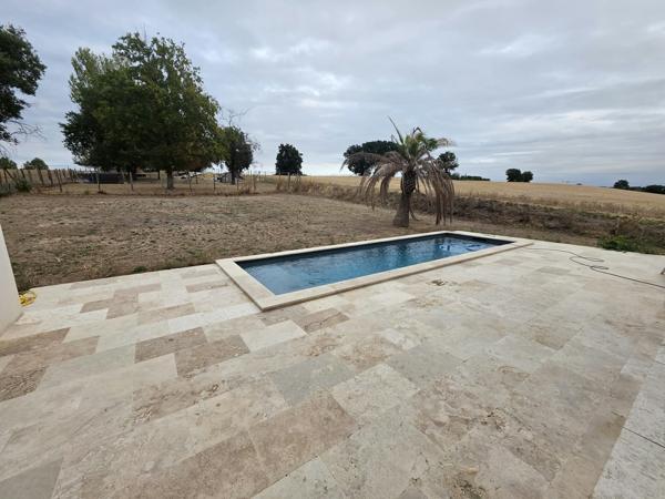 Magnifique maison T5 de 166 m² avec piscine et sous-sol complet – Gragnague - Gragnague (31380)