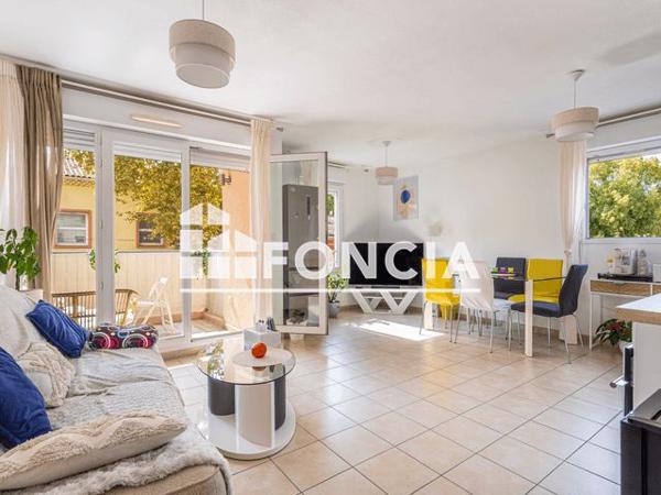 À vendre Appartement 3 pièces 61.73 m² - La Seyne-sur-mer 83500