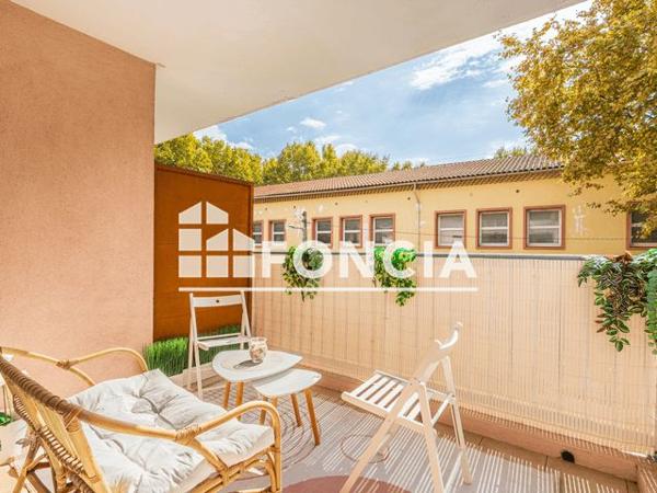 À vendre Appartement 3 pièces 61.73 m² - La Seyne-sur-mer 83500