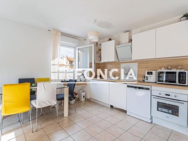 À vendre Appartement 3 pièces 61.73 m² - La Seyne-sur-mer 83500