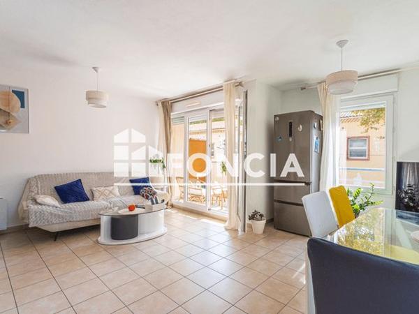 À vendre Appartement 3 pièces 61.73 m² - La Seyne-sur-mer 83500