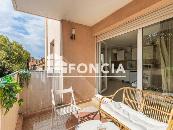 À vendre Appartement 3 pièces 61.73 m² - La Seyne-sur-mer 83500